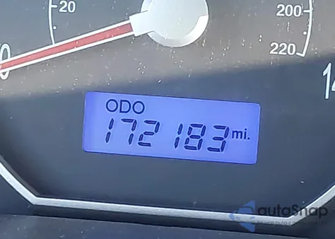 2008 Hyundai Santa Fe Gls из США, поврежденный, VIN 5NMSG13D68H155690